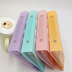 100 Envelope Cash Savings Challenge Binder