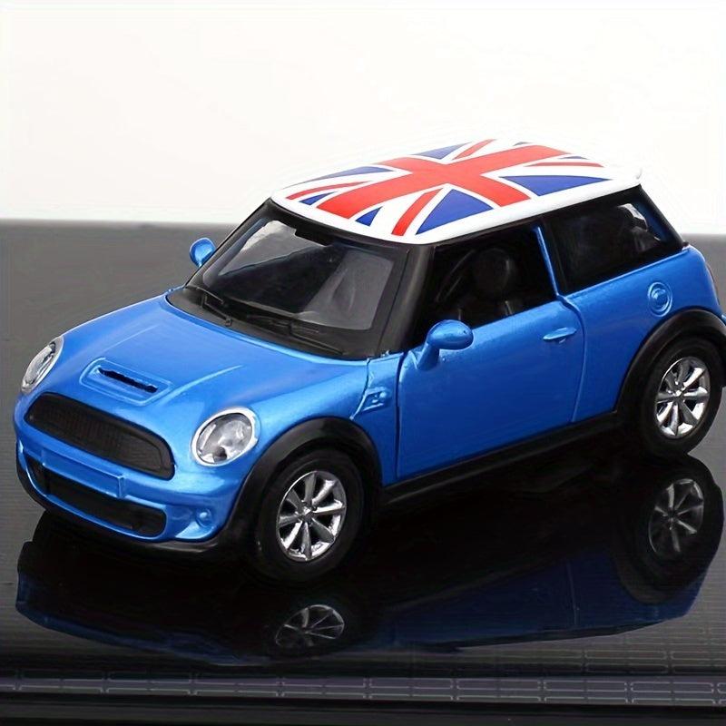 Alloy Classic Car Model Car Perfume Seat Ornament Cake Decoration
