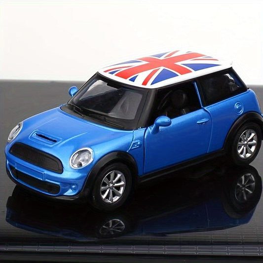 Alloy Classic Car Model Car Perfume Seat Ornament Cake Decoration