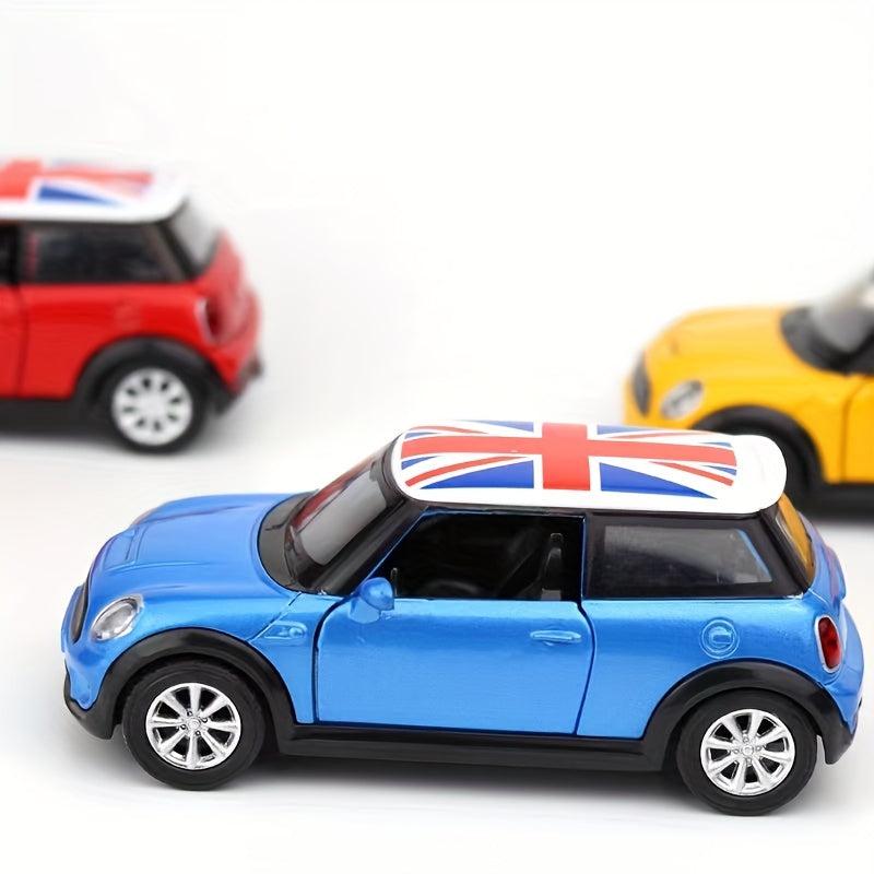 Alloy Classic Car Model Car Perfume Seat Ornament Cake Decoration