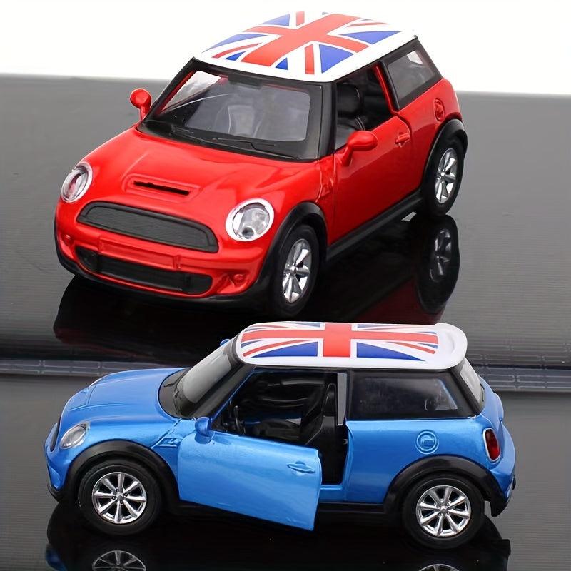 Alloy Classic Car Model Car Perfume Seat Ornament Cake Decoration