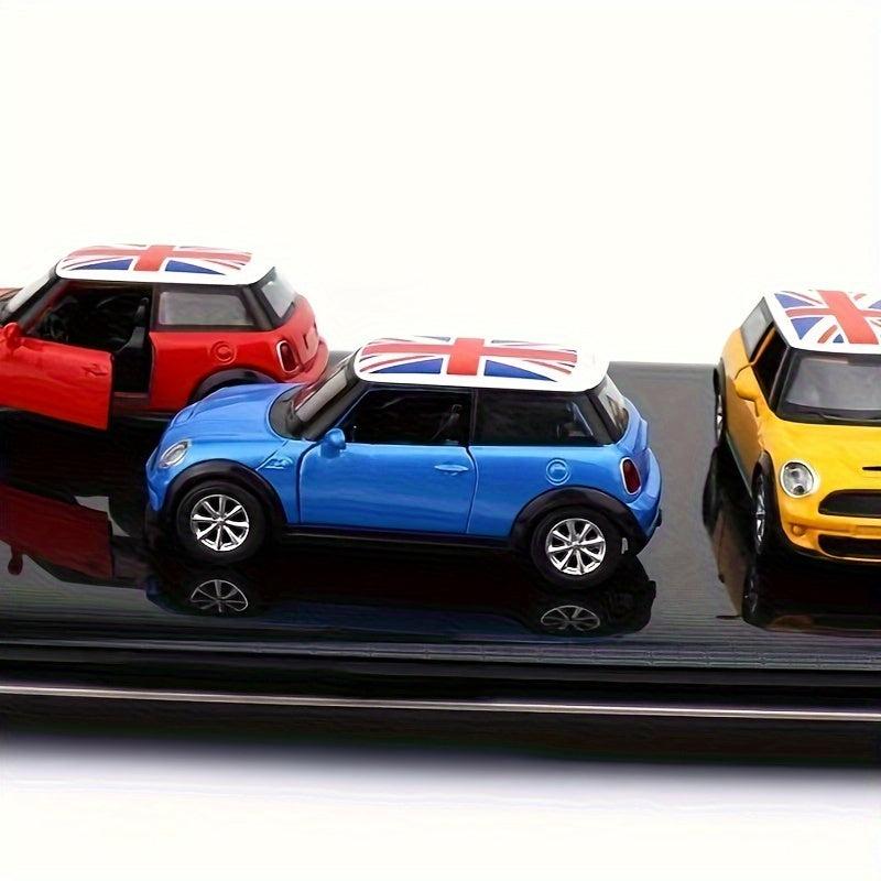 Alloy Classic Car Model Car Perfume Seat Ornament Cake Decoration