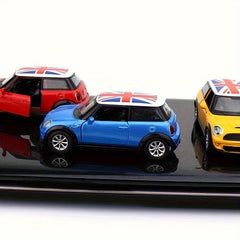 Alloy Classic Car Model Car Perfume Seat Ornament Cake Decoration