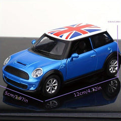 Alloy Classic Car Model Car Perfume Seat Ornament Cake Decoration