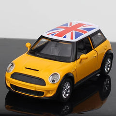 Alloy Classic Car Model Car Perfume Seat Ornament Cake Decoration