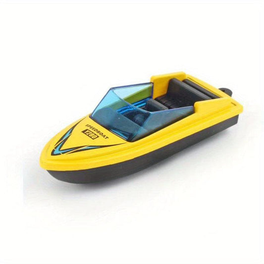 Mini Submarine Toy Car Model, Alloy Material