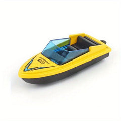 Mini Submarine Toy Car Model, Alloy Material