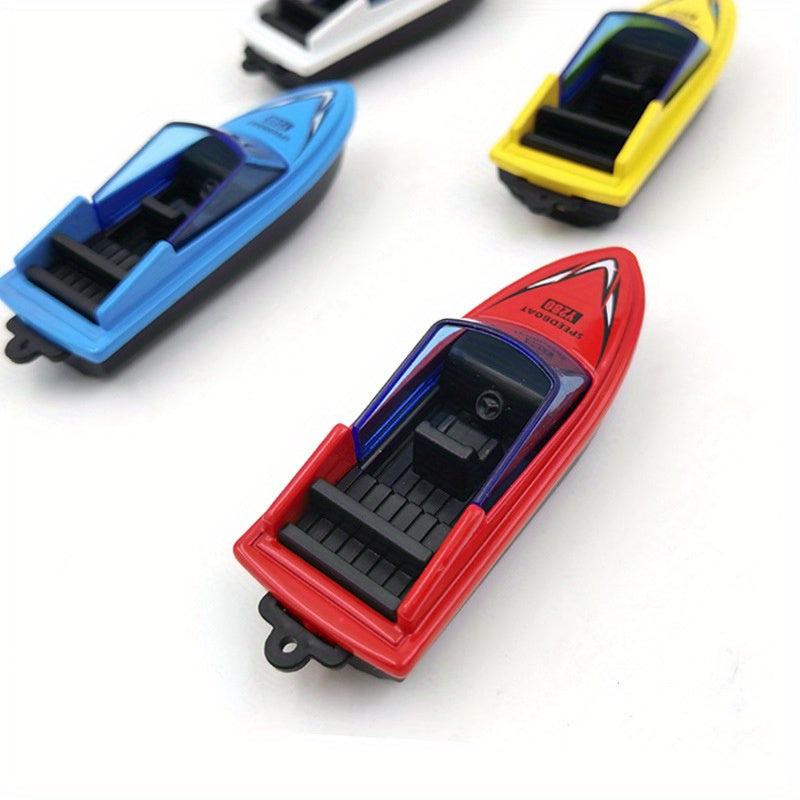 Mini Submarine Toy Car Model, Alloy Material