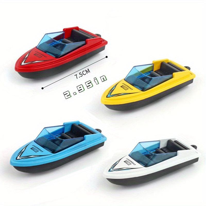 Mini Submarine Toy Car Model, Alloy Material