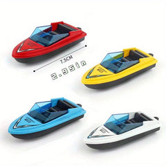 Mini Submarine Toy Car Model, Alloy Material