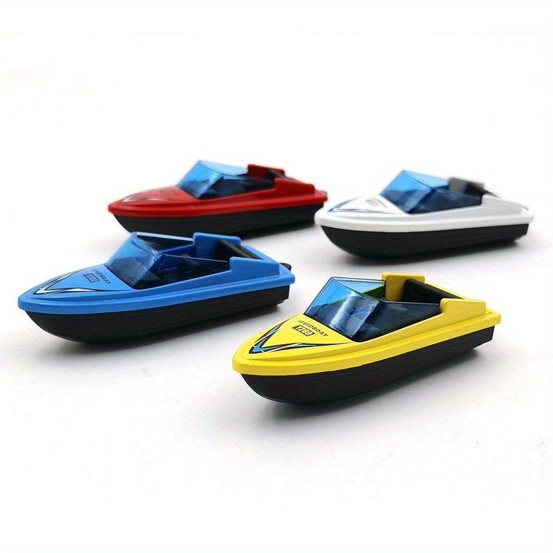 Mini Submarine Toy Car Model, Alloy Material