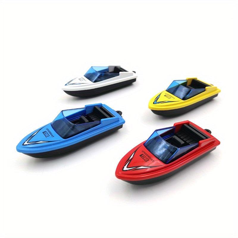 Mini Submarine Toy Car Model, Alloy Material