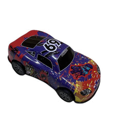 Kids Toy Car Inertia Racing Car Model Alloy Exercise Hands-on Ability