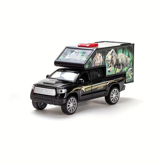 Christmas 1:32 Alloy Business Car Model Children's Toy Car Ornament