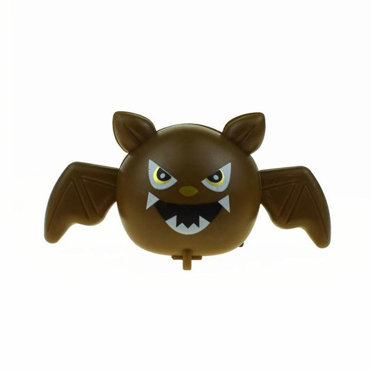 Kids Halloween Pull Back Car Toy Pumpkin Ghost Bat Small Gift