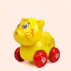 Cartoon Animals Inertia Car Shaking Head Kitten Creative Gift