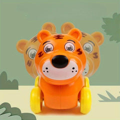 Cartoon Animals Inertia Car Shaking Head Kitten Creative Gift