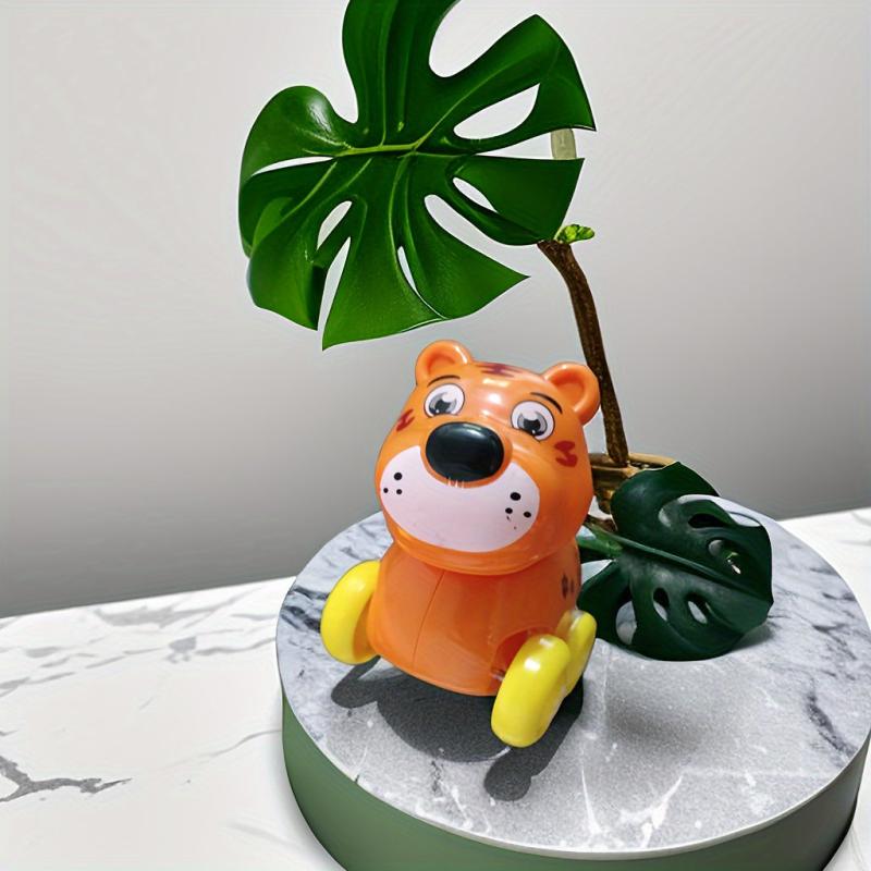 Cartoon Animals Inertia Car Shaking Head Kitten Creative Gift