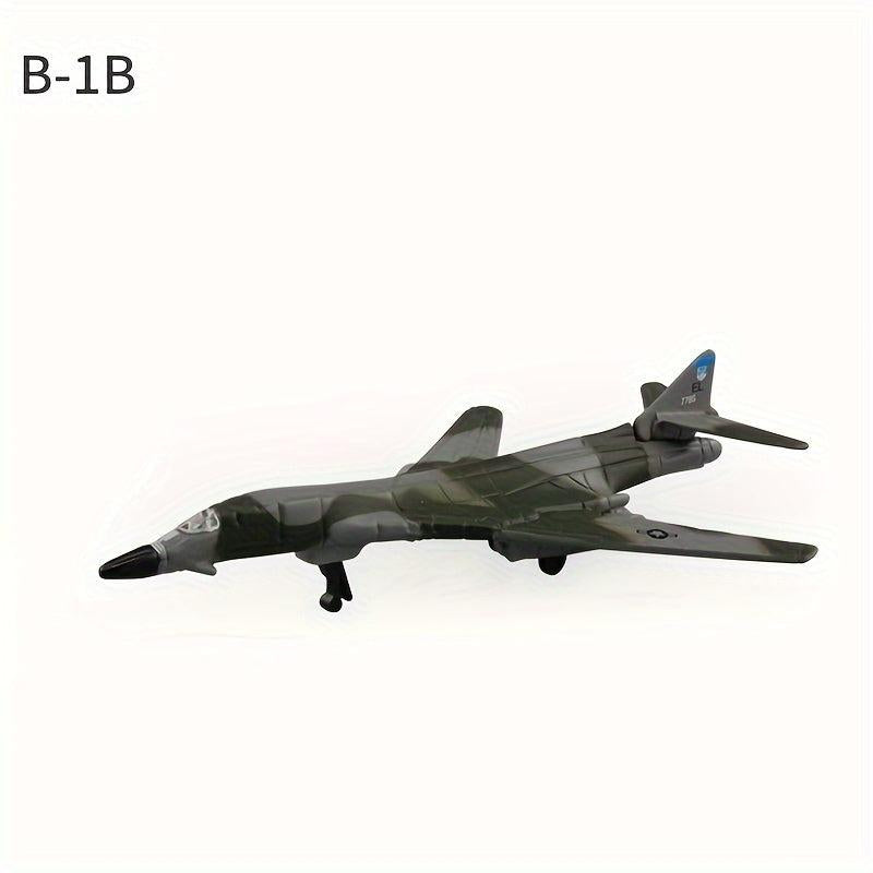Alloy Airplane Model Fighter Ornament Aircraft Model