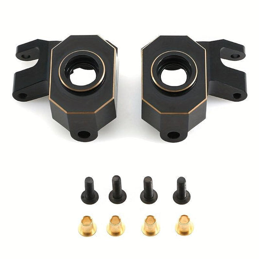 Axial SCX10PRO Brass Frame Steering Cup