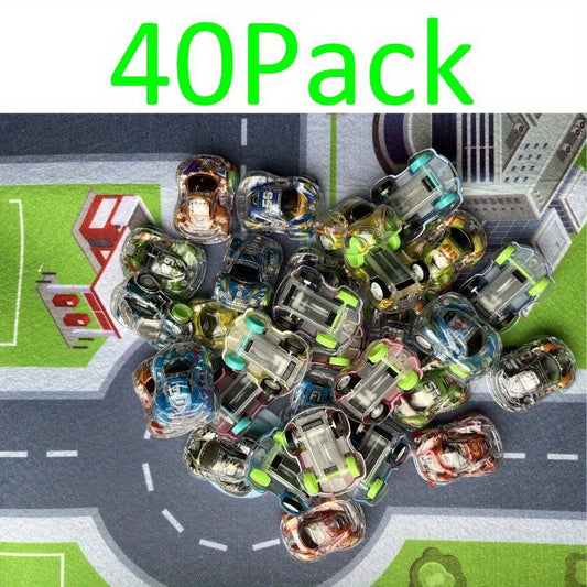 Pull Back Cars for Kids - Fun School Rewards & Party Favors Gift