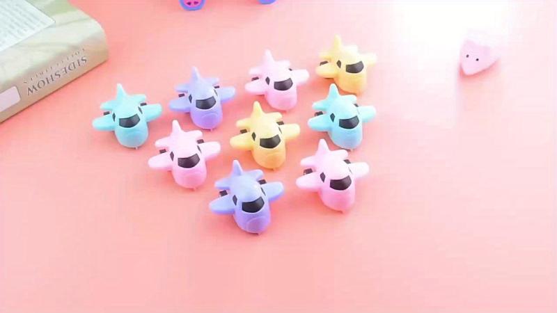 Mini Toy Macaron Comeback Cartoon Q Version