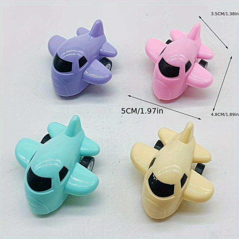 Mini Toy Macaron Comeback Cartoon Q Version