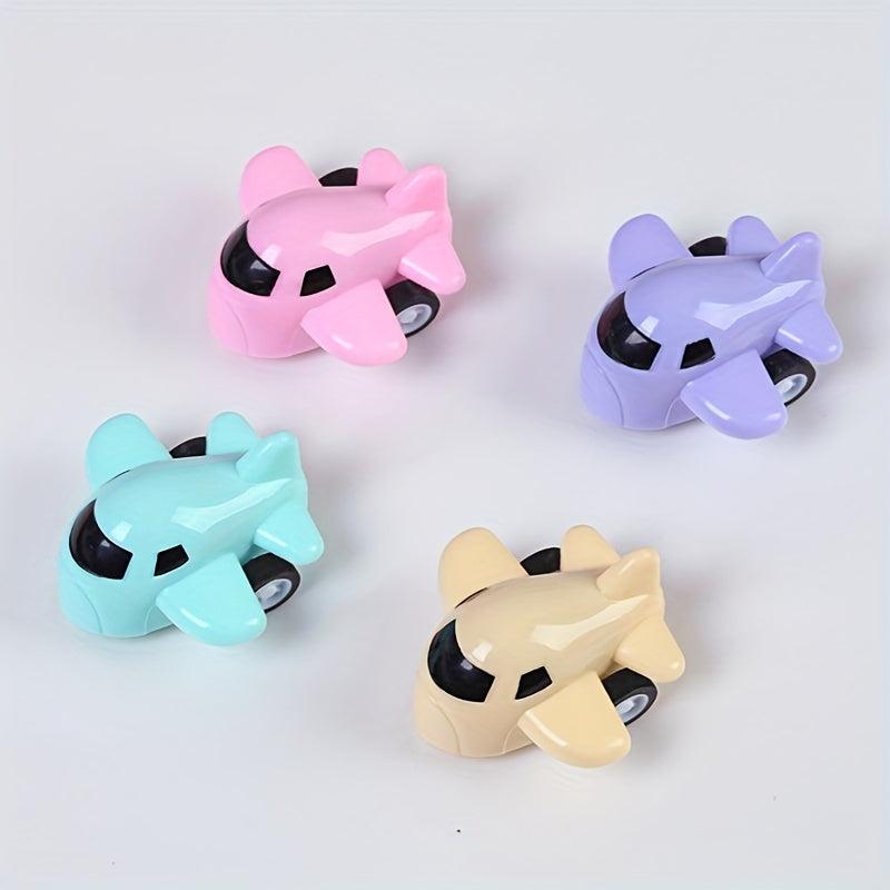 Mini Toy Macaron Comeback Cartoon Q Version