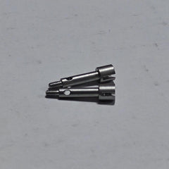 SCX24 90081 Front Rear Steering Prop Shaft CVD Dog Bone Cup Axle Shaft