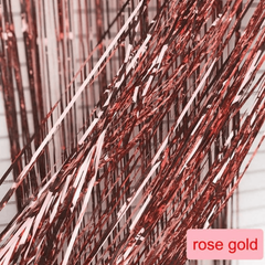 Rose Party Balloon Curtain Birthday Decoration