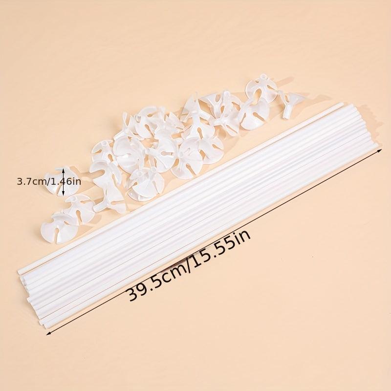 50pcs Birthday Party Decorations Christmas Year Balloon Set