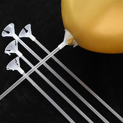 50pcs Birthday Party Decorations Christmas Year Balloon Set