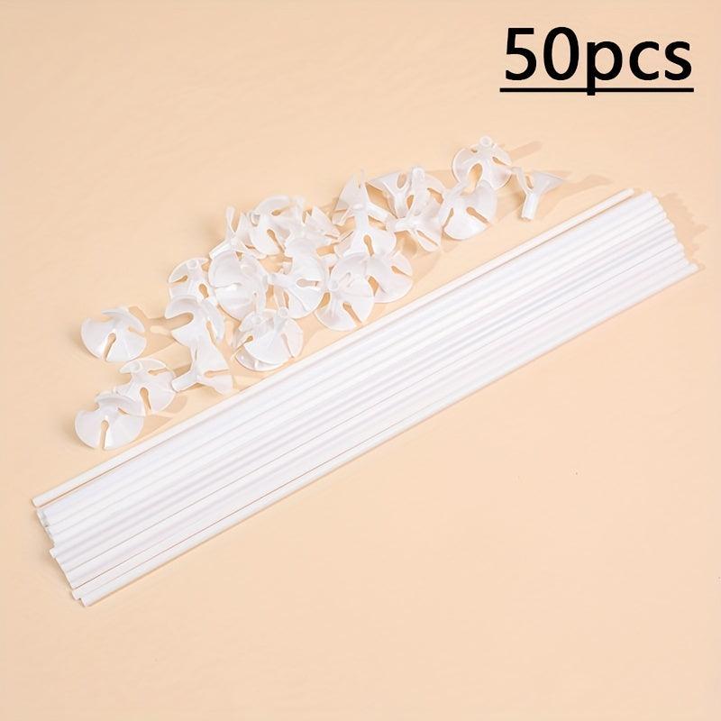 50pcs Birthday Party Decorations Christmas Year Balloon Set