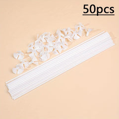 50pcs Birthday Party Decorations Christmas Year Balloon Set