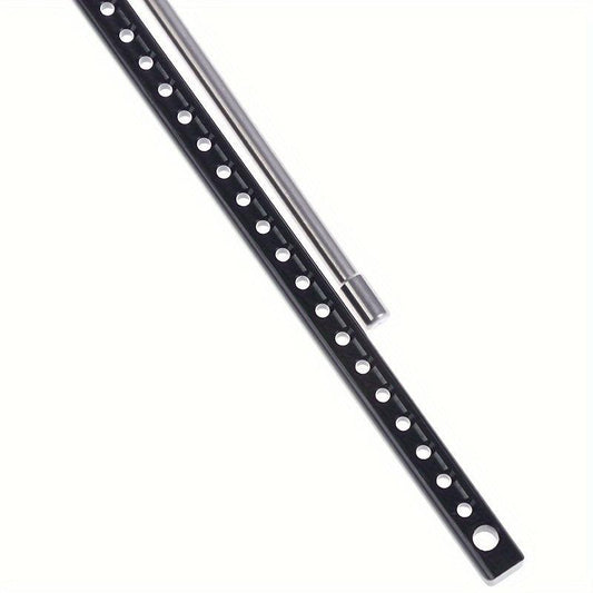 Metal Climbing Car Simulation Monkey Climbing Pole SCX10 D90 Jack LW01