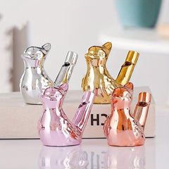 Water Bird Whistle Ceramic Musical Instrument with Hanging