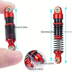 1 18 Climbing Model Car Aluminum Shock Absorber
