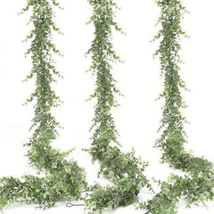 Eucalyptus Vine 1.8m Home Decor Flower Art Soft Decoration Plant
