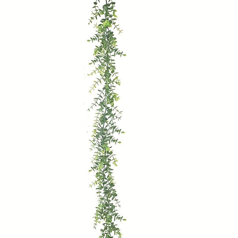 Eucalyptus Vine 1.8m Home Decor Flower Art Soft Decoration Plant