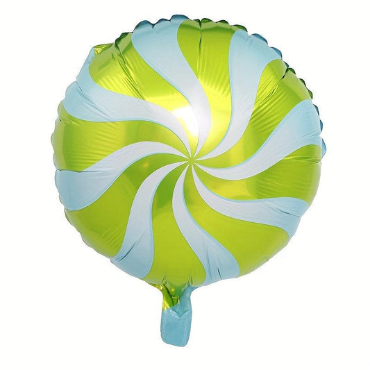 Christmas Party Balloon Set - Foil Balloons in Various Styles