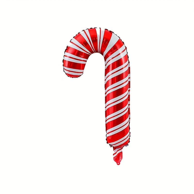 Christmas Party Balloon Set - Foil Balloons in Various Styles