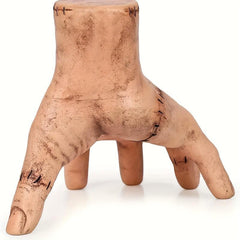 Scary Hand Props - Add Color to Your Costume
