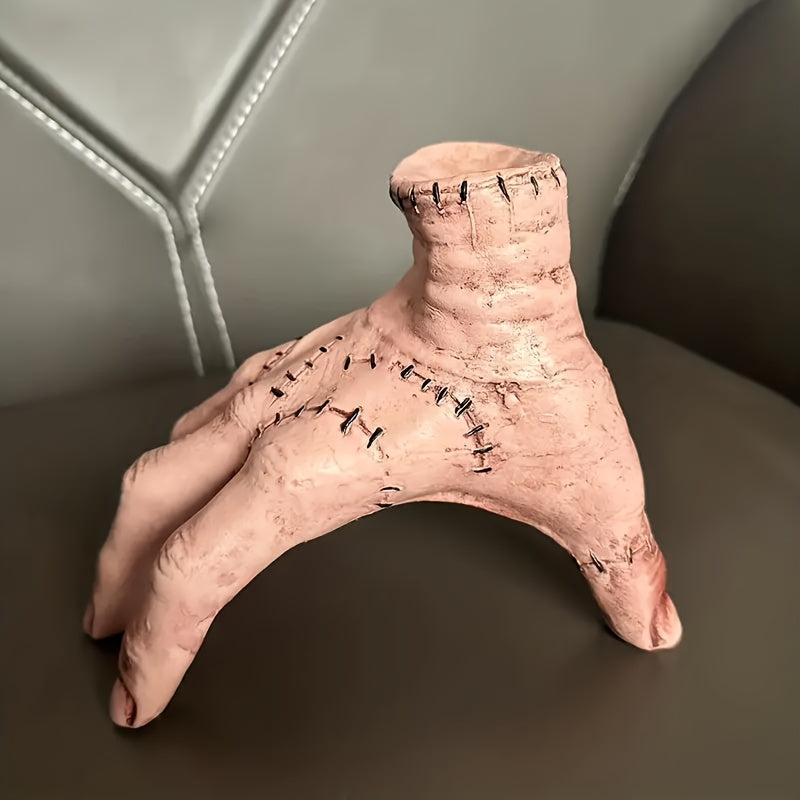 Scary Hand Props - Add Color to Your Costume