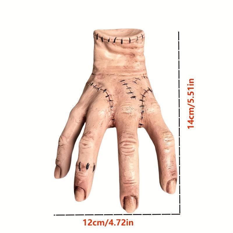 Scary Hand Props - Add Color to Your Costume