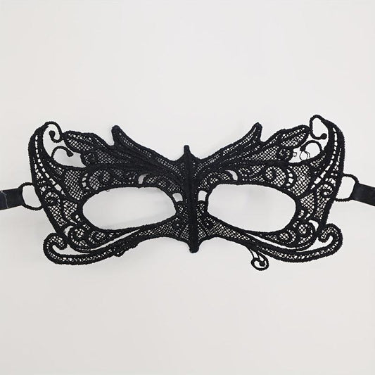 Lace Parrot Eye Mask Halloween Christmas Gift