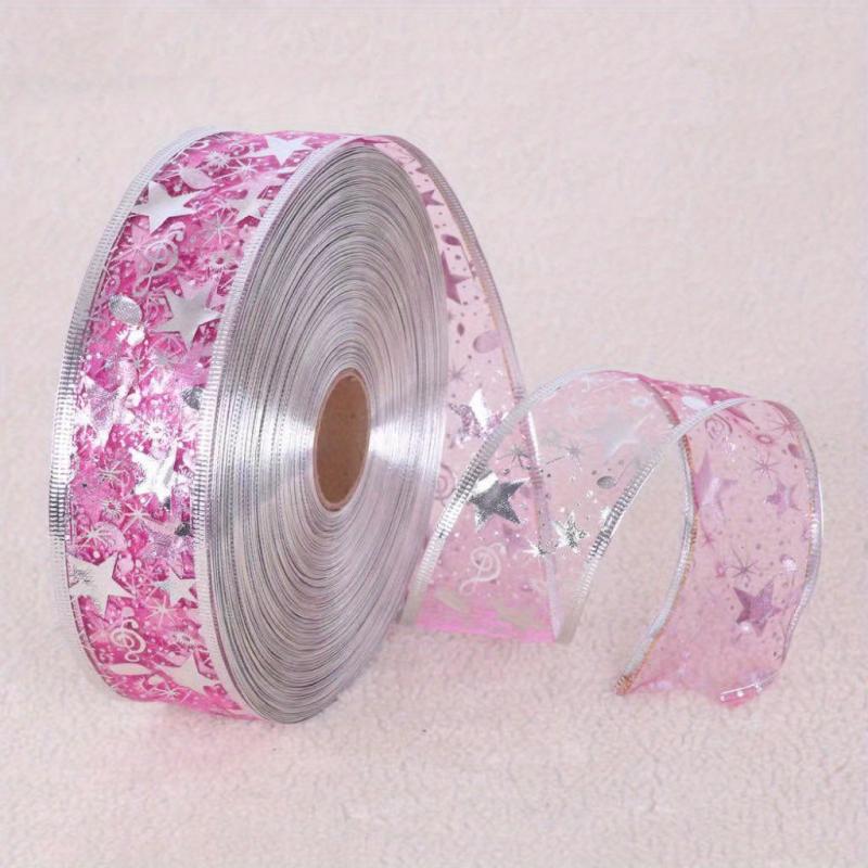 2M Christmas Ribbon Bow Party Webbing Gift Decoration