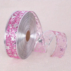 2M Christmas Ribbon Bow Party Webbing Gift Decoration