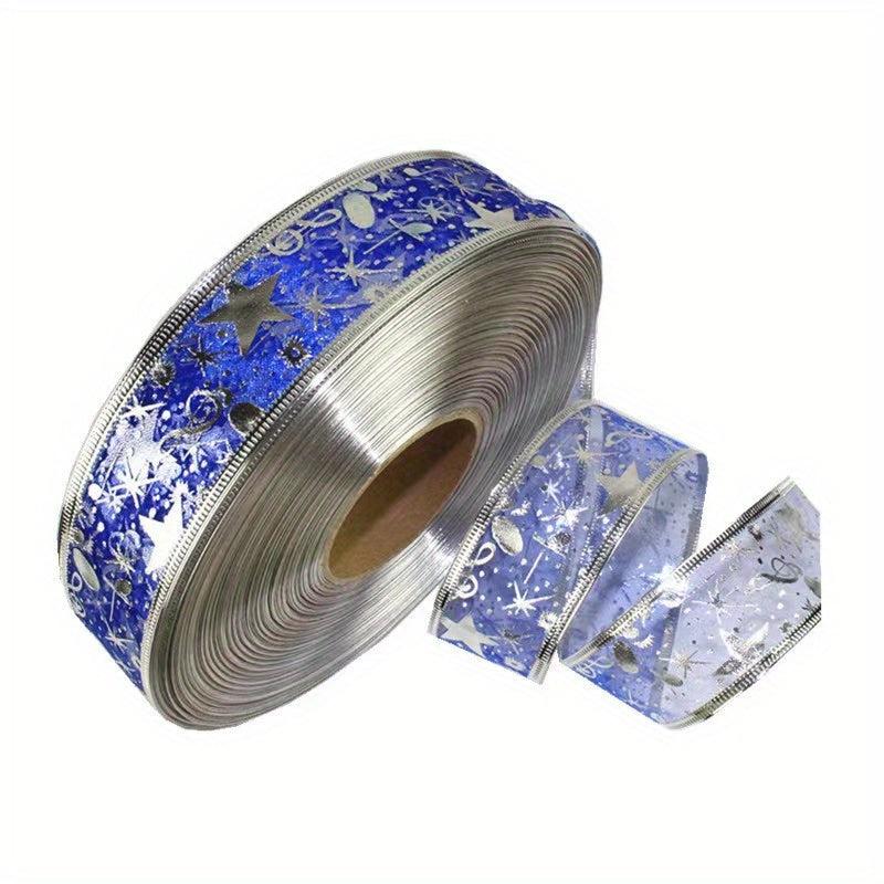 2M Christmas Ribbon Bow Party Webbing Gift Decoration