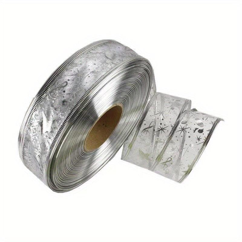 2M Christmas Ribbon Bow Party Webbing Gift Decoration
