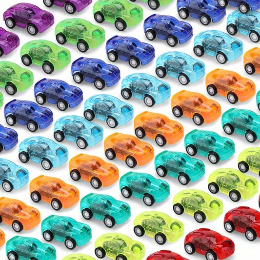48pcs Toy Car Great Birthday Party Gift for Adults